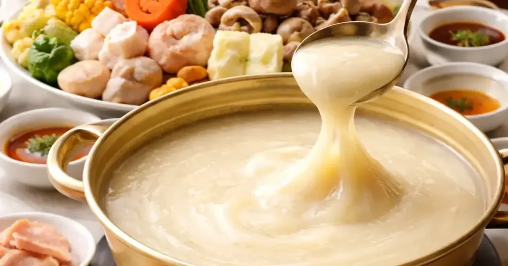 Bijin Nabe, beauty hotpot, Japanese-Chinese hotpot