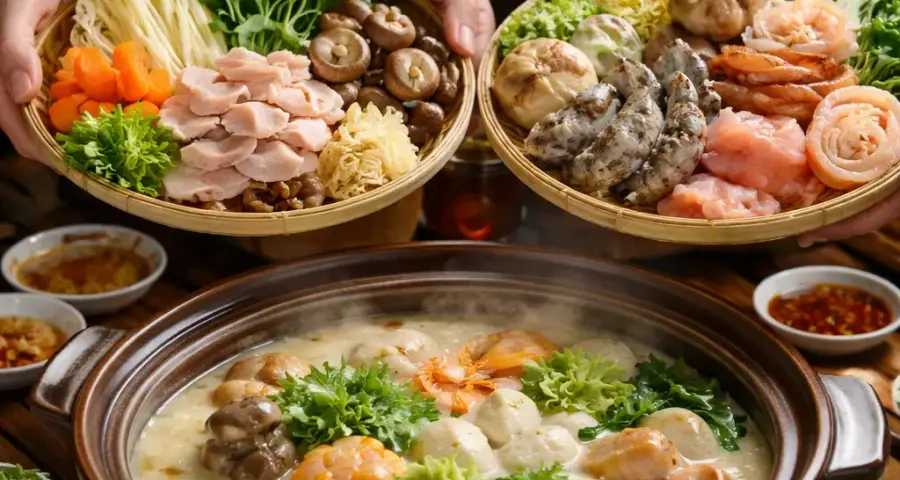 The Cultural Blend Behind the Dish