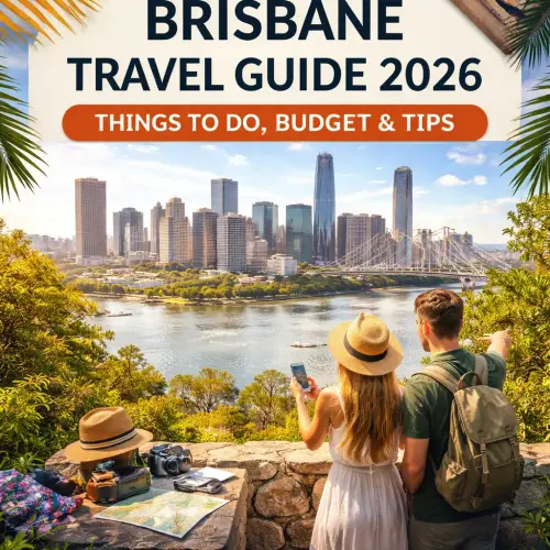 Brisbane Travel Guide
