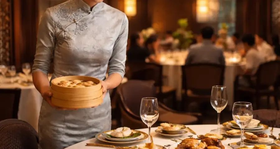 The Canton Road Dining Experience: Elegance Meets Authenticity