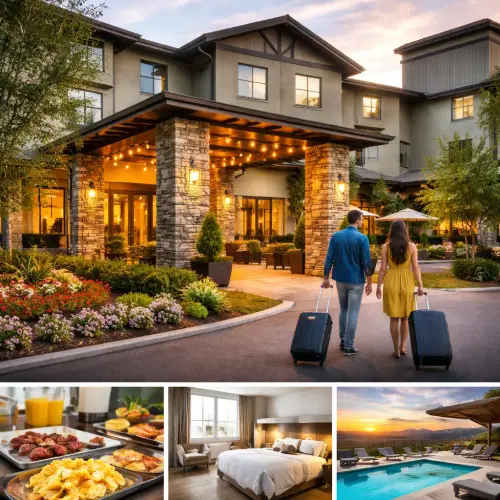 Cheap Hotels in Pennsylvania That Don’t Feel Cheap