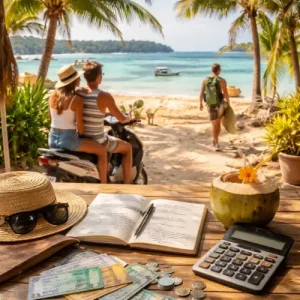 Cost of Living in Siargao, Siargao monthly budget, travel budget Siargao