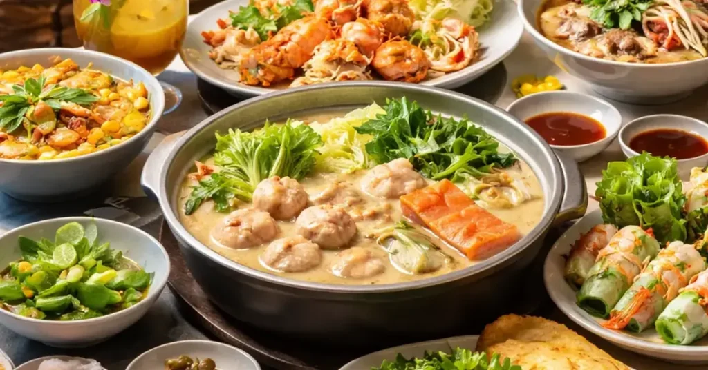 Discover Authentic Asian Flavors, authentic Asian flavors in Metro Manila, Bijin Nabe hot pot