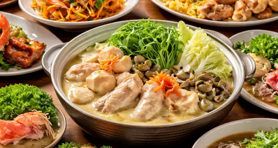 What Makes Bijin Nabe, Sabai, and Em Hà Nội Stand Out in Manila’s Asian Dining Scene?