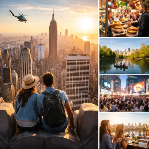 Epic New York Experiences Worth Every Penny, New York travel experiences, worth it NYC attractions