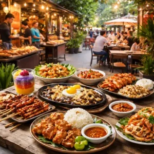 Food Lover’s Guide to Quezon City, best food in Quezon City, street food QC