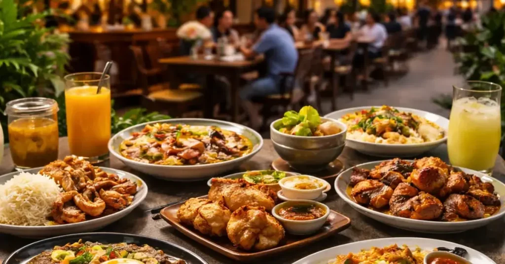 From Manam to Siklab, Filipino restaurants Manila, modern Filipino cuisine