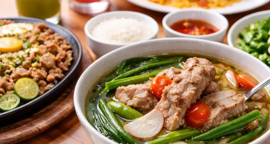 Manam: Comfort Food Manila Loves