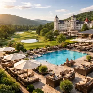 High-End Resorts in Pennsylvania for a VIP Stay, top high-end resorts in Pennsylvania, best luxury resorts in Pennsylvania