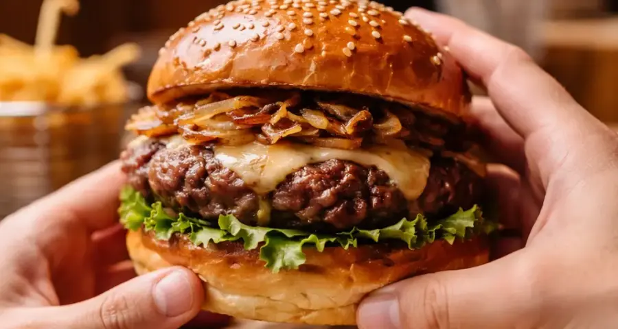 Why Hikiniku To Come Is the Burger Everyone’s Talking About