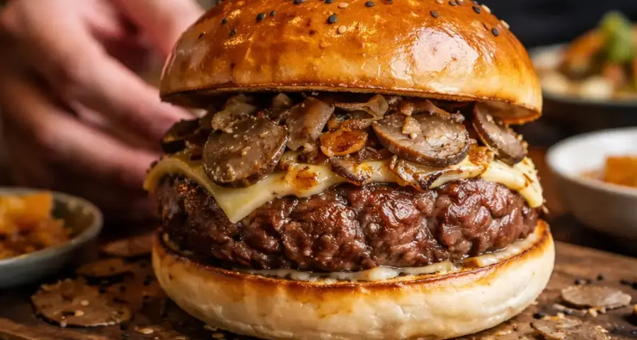 What Makes Hikiniku To Come Different From Other Burger Restaurants