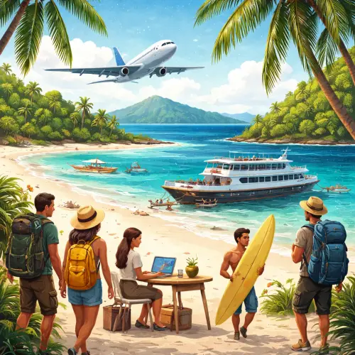How to Get to Siargao