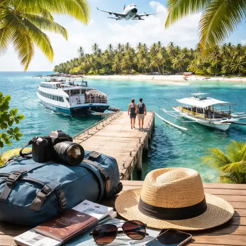 How to Get to Siargao, flights to Siargao, Siargao travel tips