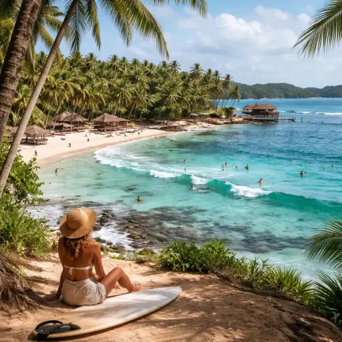 Is Siargao Overrated, Honest Travel Review, Siargao travel