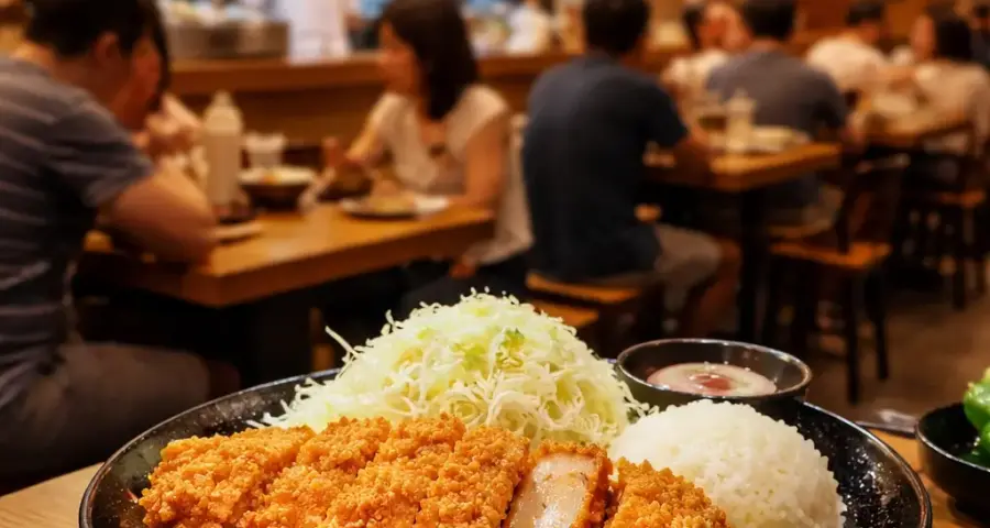 Why Katsudonya Saiko and Its Crispy Japanese Katsu Craze Stands Out in Taguig