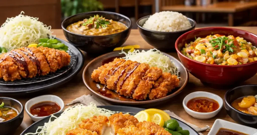Katsudonya Saiko and Its Crispy Japanese Katsu Craze, Katsudonya Saiko, crispy Japanese katsu