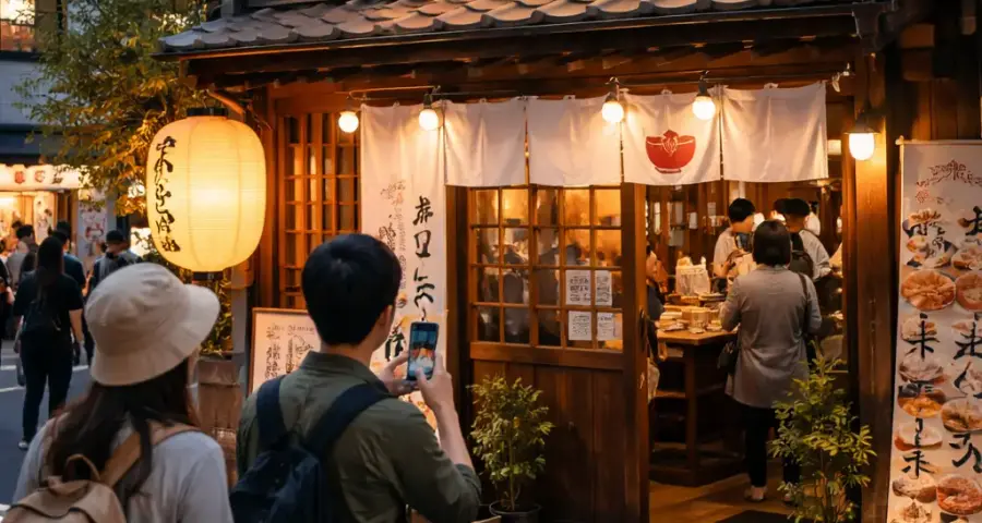 Where Is Katsudonya Saiko Located and How to Get There
