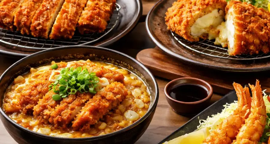 Must-Try Dishes at Katsudonya Saiko That Define the Crispy Japanese Katsu Craze