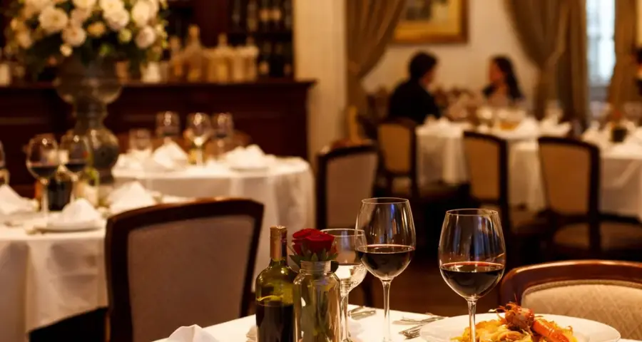What Makes L Opera Ristorante the Epitome of Classic Italian Dining Taguig