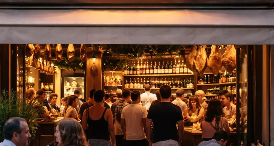 Why Is La Taperia Martinez So Popular Among Spanish Food Lovers?