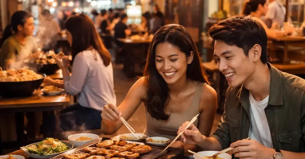 Late-Night Eats in Taguig, Best restaurants in BGC after 10 PM, Midnight food spots in Taguig