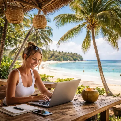 Living in Siargao as a Digital Nomad