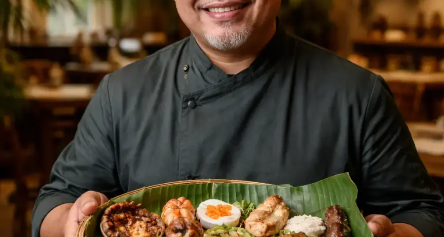 What Readers Should Know About Lore by Chef Tatung