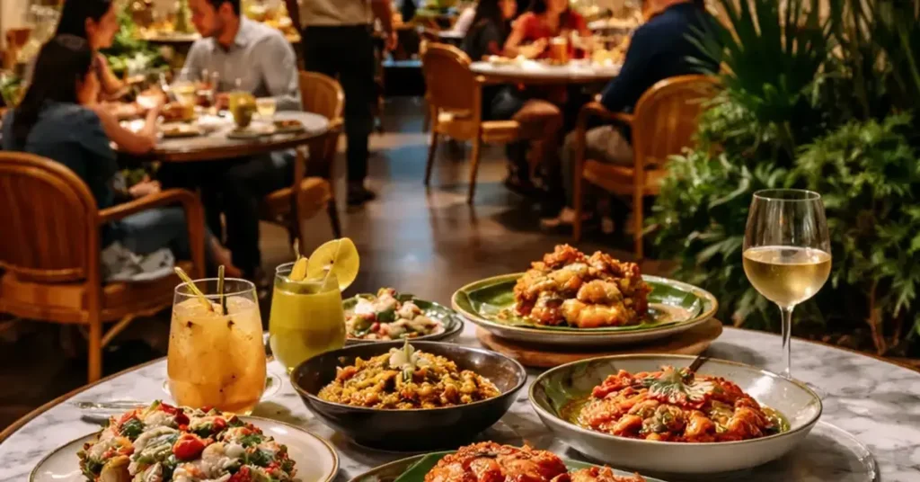 Lore by Chef Tatung, Michelin-selected Filipino cuisine, best dishes at Lore by Chef Tatung