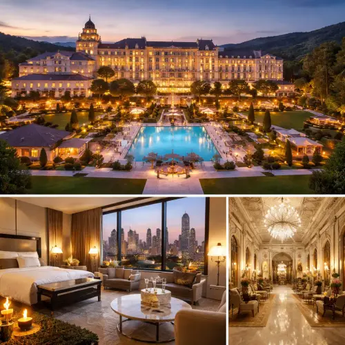 luxury hotels in Pennsylvania