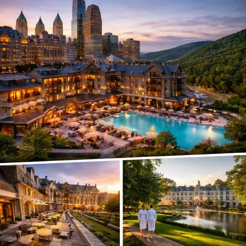 luxury hotels in Pennsylvania, best luxury hotels Pennsylvania, Pennsylvania luxury hotel guide