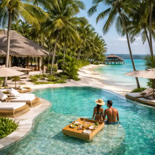 Luxury Siargao, best resorts Siargao, private tours Siargao