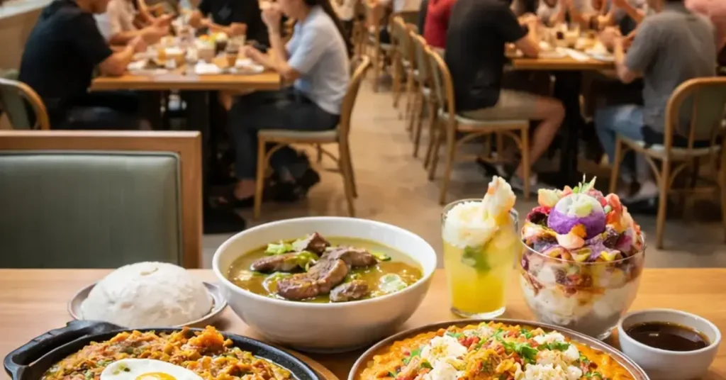Manam, best dishes at Manam, is Manam worth trying