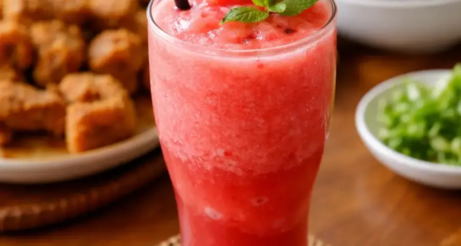 Watermelon Shake