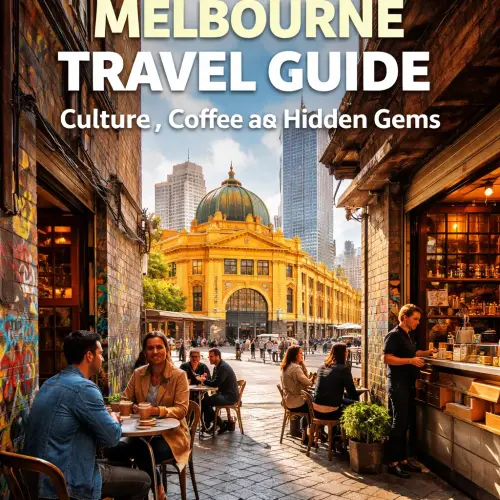 Melbourne Travel Guide