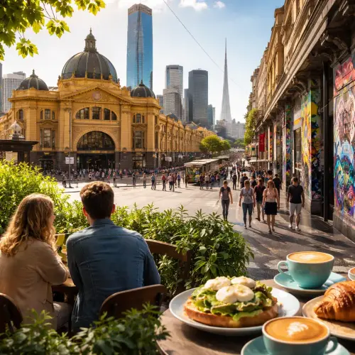 Melbourne Travel Guide, Melbourne travel guide 2026, Melbourne culture coffee hidden gems