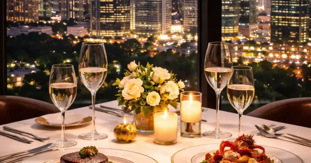 Michelin Guide Taguig 2026, best Michelin-worthy restaurants in Taguig 2026, Taguig restaurants deserve Michelin stars