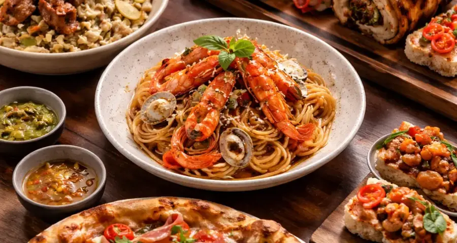 What Makes Moderna a Unique Fusion Restaurant in Manila?