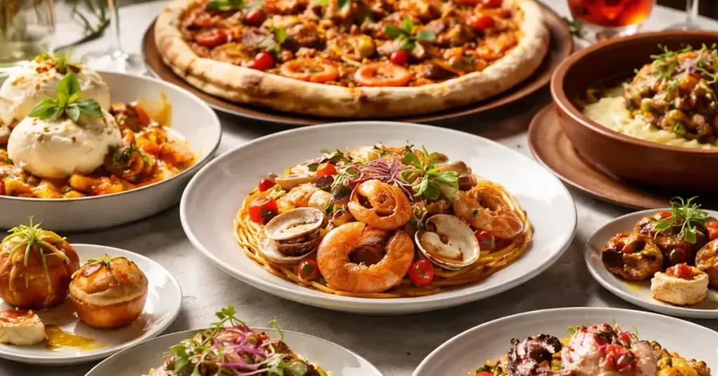 Moderna Blends Italian and Filipino Cuisine Beautifully, Moderna