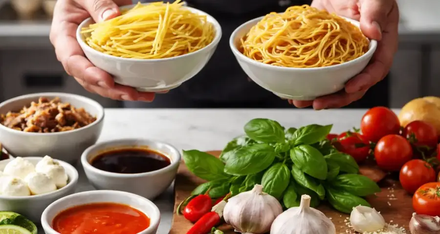 Ingredient Swaps