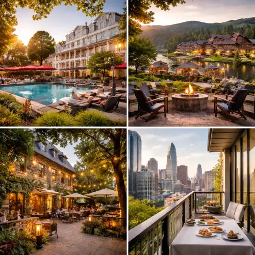 Must-Stay Hotels in Pennsylvania, best hotels in Pennsylvania for first-time visitors, affordable hotels in Pennsylvania for first-time visitors