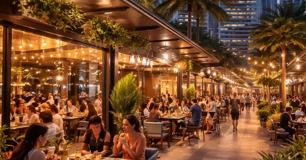 New Restaurants in BGC Taguig, Best New Restaurants in Bonifacio Global City, Hot Restaurant Openings in Taguig 2026