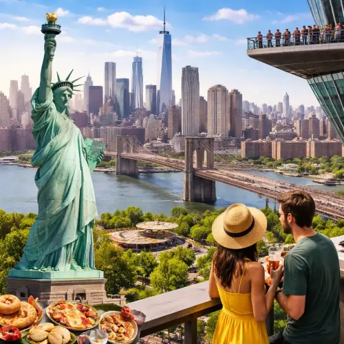 New York Attractions You Shouldn’t Miss in 2026, New York attractions, things to do in New York 2026, New York travel guide