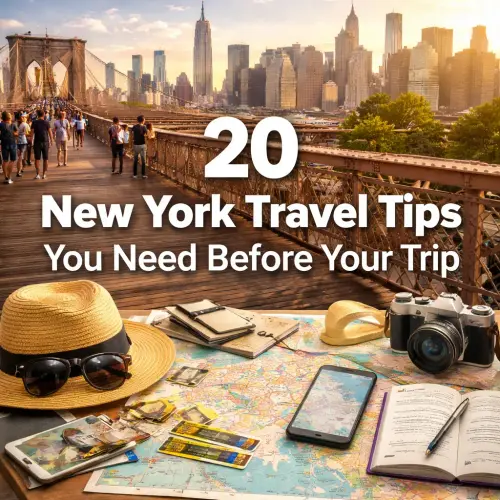 New York Travel Tips You Need Before Your Trip