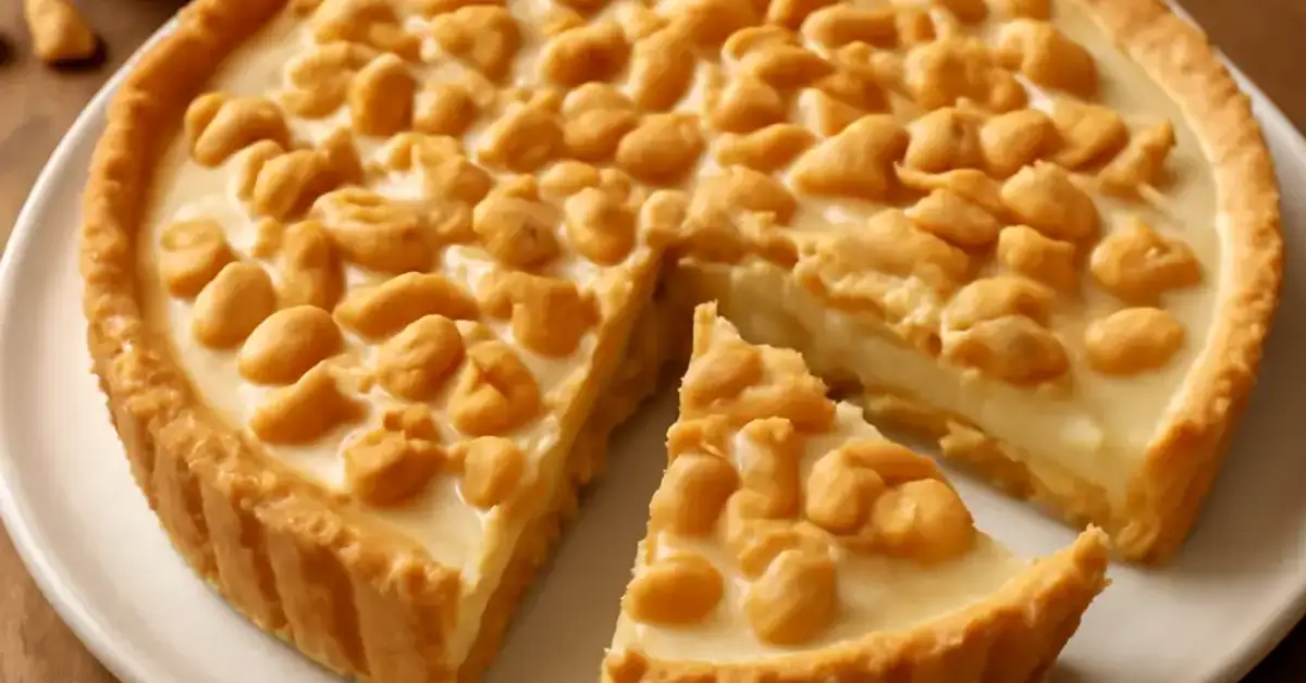 Palawan Cashew Tart