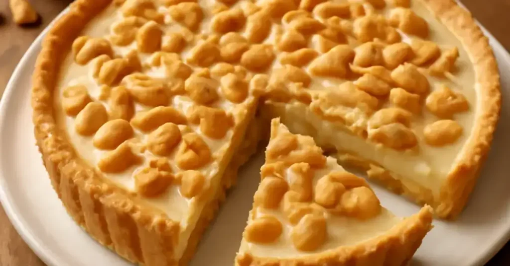 Palawan Cashew Tart, Palawan cashew tart, cashew tart Philippines, Palawan delicacies