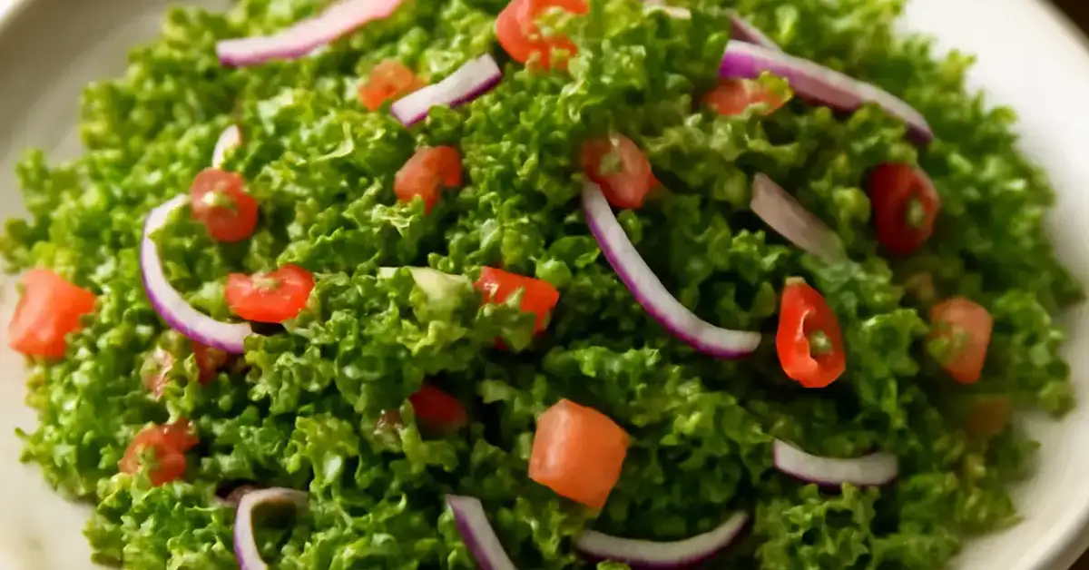 Palawan Lato Salad