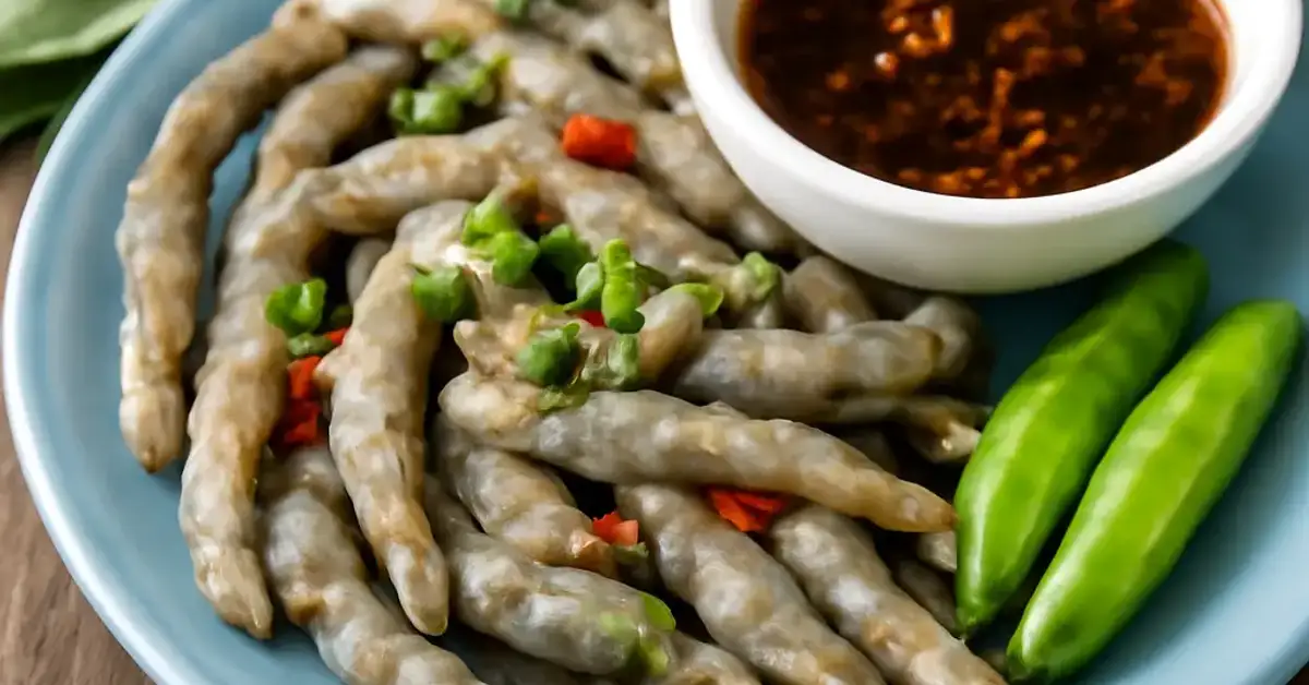 Palawan Tamilok
