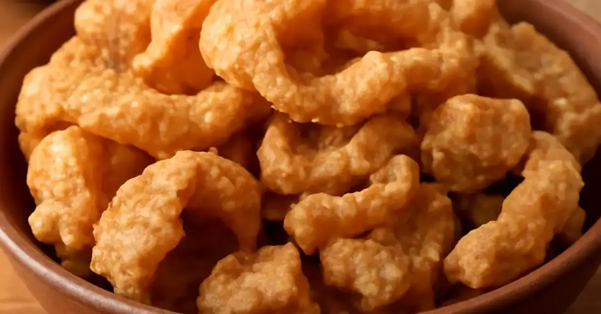Pampanga Chicharon