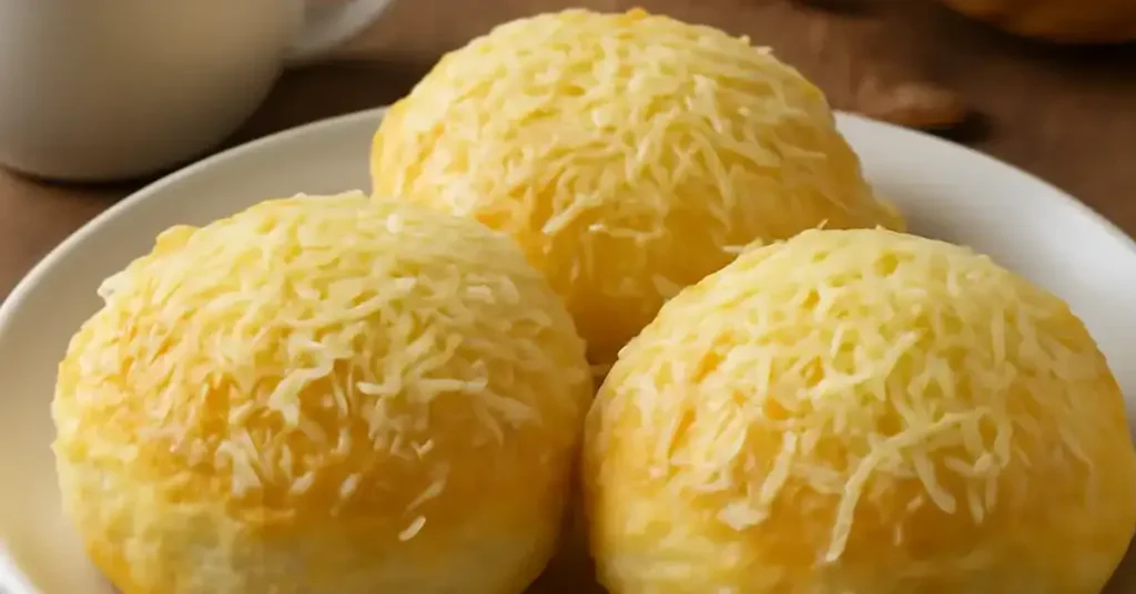 Pampanga Ensaymada, buttery cheese bread Philippines, Kapampangan cuisine