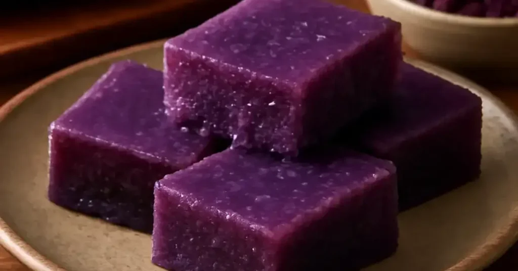 Pampanga Halayang Ube